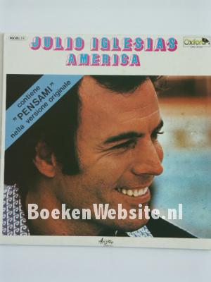 Image of Julio Iglesias / America