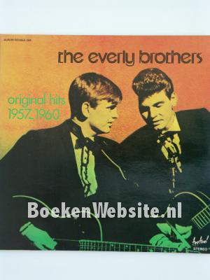 Image of The Everly Brothers / Original Hits 1957-1960