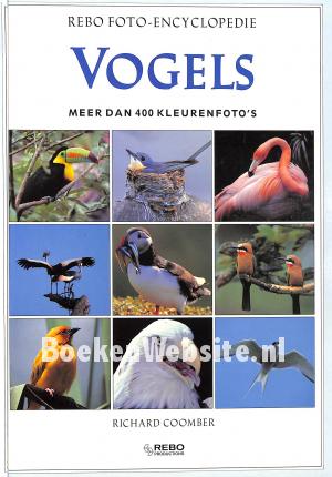 Rebo foto-encyclopedie Vogels