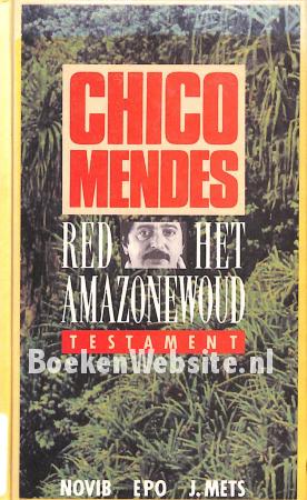 Red het Amazonewoud