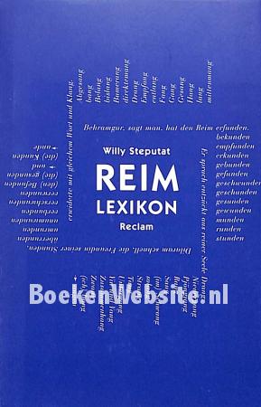 Reim Lexikon