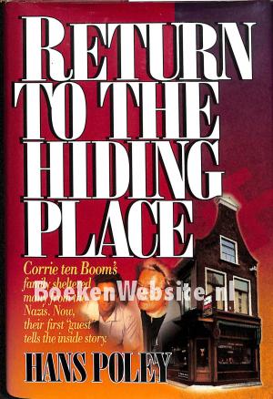 Return to the Hiding Place, gesigneerd