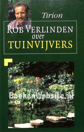 Rob Verlinden over tuinvijvers