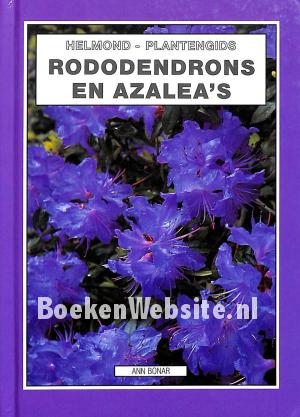 Rododendrons en Azalea's