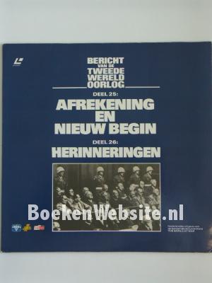 Image of Bericht van de tweede wereldoorlog dl. 25 en 26