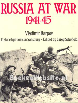 Russia at War 1941-45