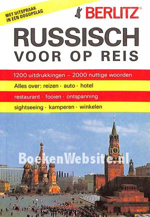 Russisch voor op reis