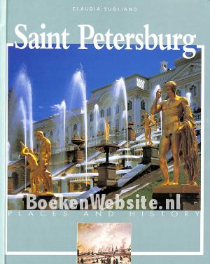 Saint Petersburg, Places and History