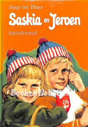 Saskia en Jeroen, kattekwaad