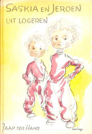 Saskia en Jeroen uit logeren Saskia en Jeroen uit logeren