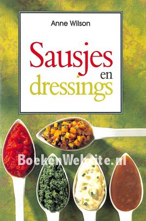 Sausjes en dressings