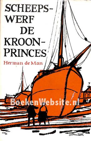 Scheepswerf de Kroonprinces