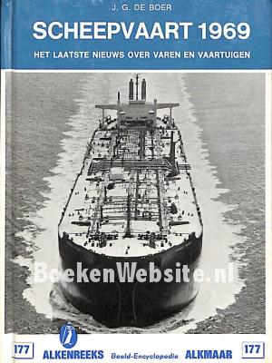 Scheepvaart 1969