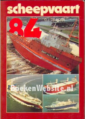 Scheepvaart 84