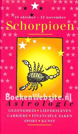 Schorpioen, astrologie