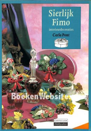 Sierlijk Fimo Sierlijk Fimo