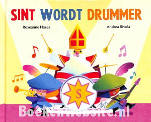 Sint wordt drummer