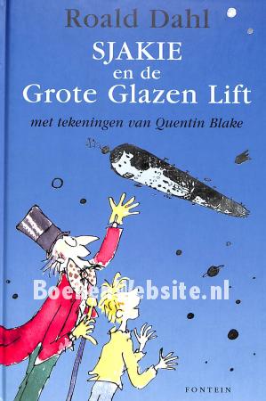 Sjakie en de Grote Glazen Lift