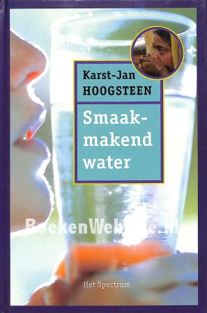 Smaakmakend water