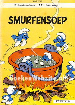 Smurfensoep Smurfensoep