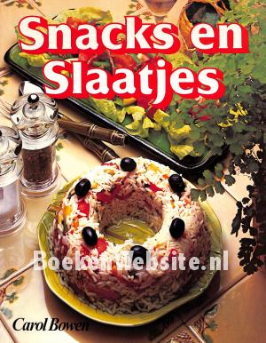 Snacks en Slaatjes