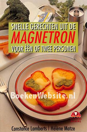 Snelle gerechten uit de magnetron