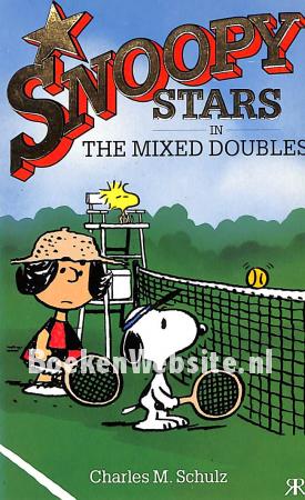 Snoopy Stars in The Mixed Doubles