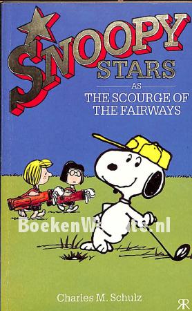 Snoopy Stars as the Scourge of the Fairways