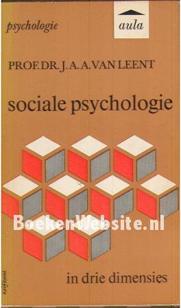 Sociale Psychologie 