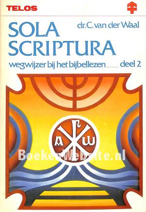 Sola Scriptura II