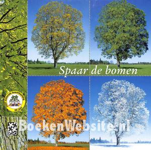 Spaar de bomen