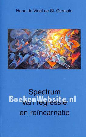 Spectrum van regresie en reïncarnatie