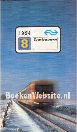 Spoorleesboekje 1994