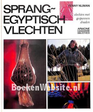 Sprang- Egyptisch vlechten