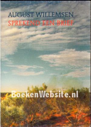 Sprekend een brief