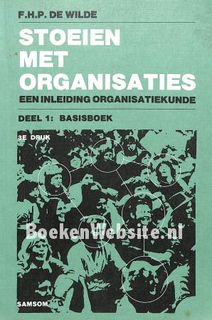 Stoeien met Organisaties 1