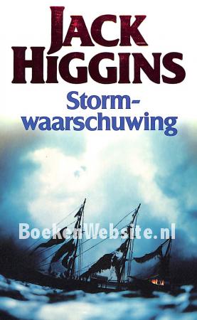 Storm waarschuwing