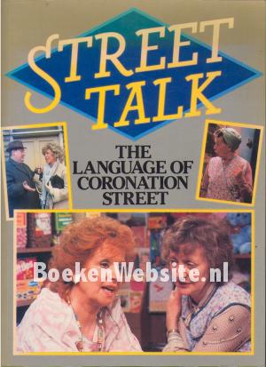 Street Talk, The Language of Coronation Street