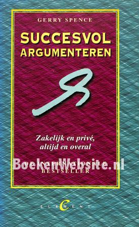 Succesvol argumenteren