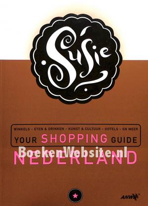 Susie, your shopping guide Nederland 2004