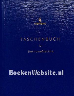 Taschenbuch für Elektromess-technik