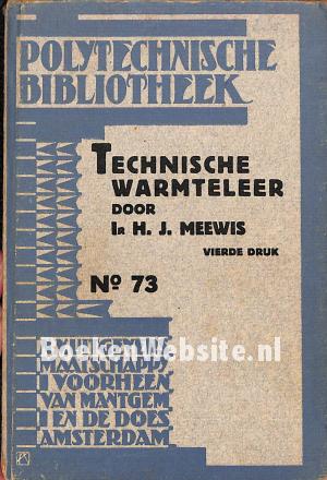 Technische warmteleer