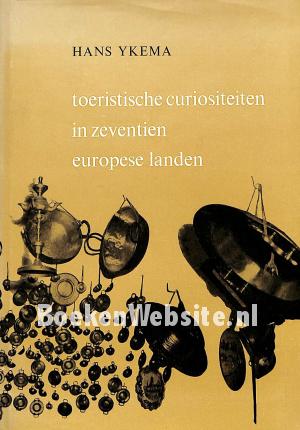 Toeristische curiositeiten in zeventien Europese landen