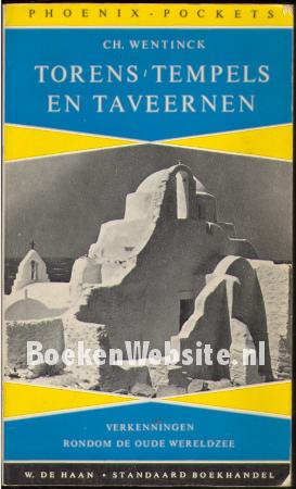 Torens, tempels en taveernen