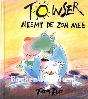 Towser neemt de zon mee