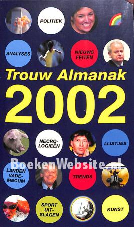 Trouw Almanak 2002