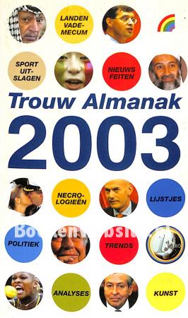 Trouw Almanak 2003