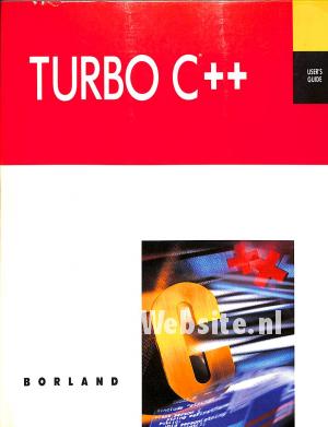 Turbo C++ User's Guide