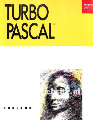 Turbo Pascal Refernce Guide V5.0