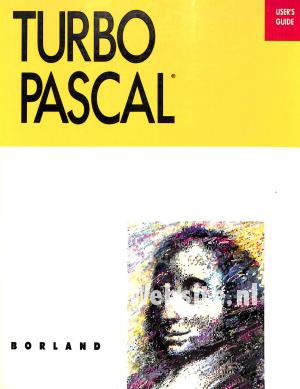 Turbo Pascal User's Guide